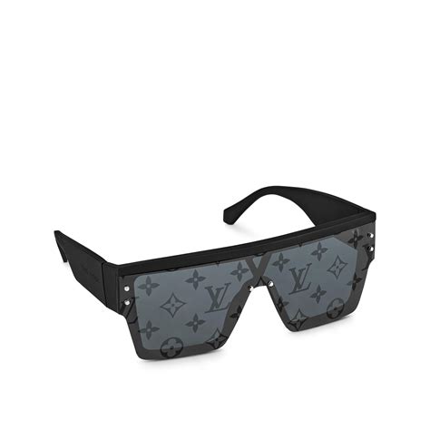 lv shield sunglasses|Designer Sunglasses for Women .